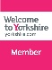 Image of North Yorkshire Tourism logo