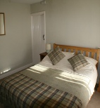 Double room at The Old Forge, Wilton