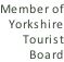 Member of Yorkshire Tourist Board