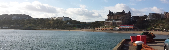 Image of Scarborough across the bay